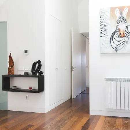 Apartment Aposentus - Downtown Modern Penthouse Porto