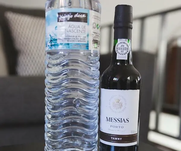 דירה Aposentus - Downtown Modern Penthouse