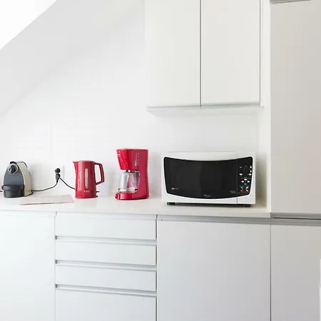 Aposentus - Downtown Modern Penthouse