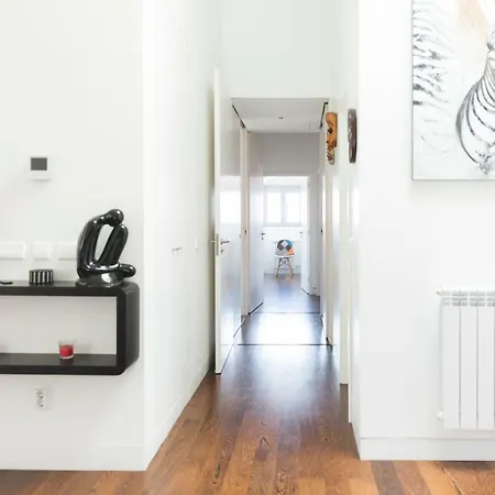 Aposentus - Downtown Modern Penthouse Apartamento Porto