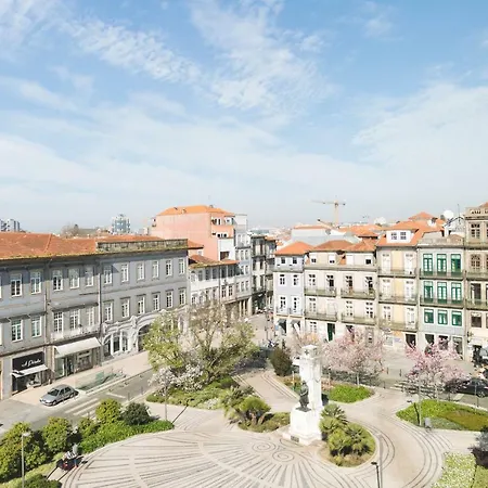 Aposentus - Downtown Modern Penthouse Apartamento