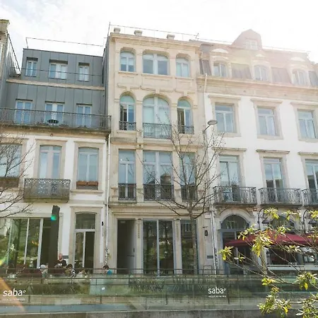 Apartamento Aposentus - Downtown Modern Penthouse *