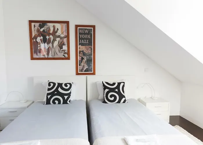 Apartamento Aposentus - Downtown Modern Penthouse