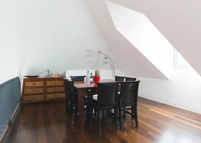 Aposentus - Downtown Modern Penthouse Porto