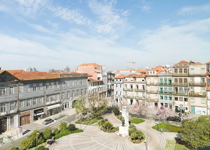 Aposentus - Downtown Modern Penthouse Apartamento