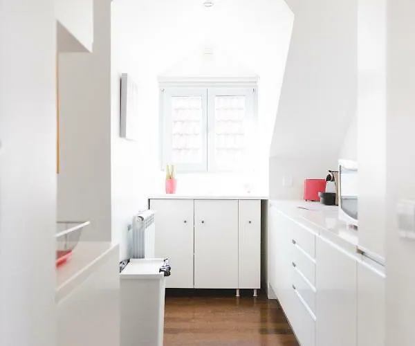 Apartamento Aposentus - Downtown Modern Penthouse *