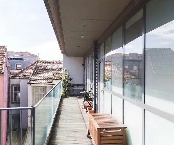 Appartement Aposentus - Downtown Modern Penthouse *