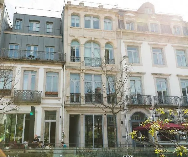 Apartamento Aposentus - Downtown Modern Penthouse *