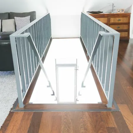 Aposentus - Downtown Modern Penthouse