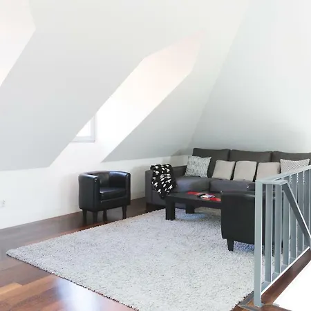 Aposentus - Downtown Modern Penthouse Lejlighed *