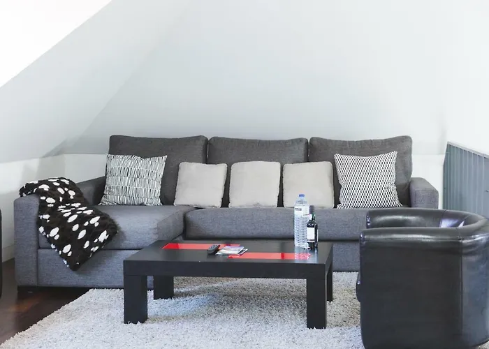 Aposentus - Downtown Modern Penthouse * Porto