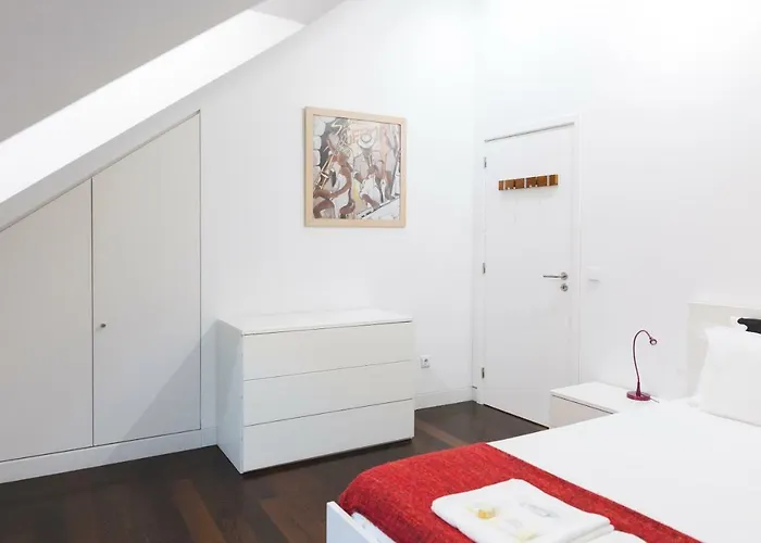 Aposentus - Downtown Modern Penthouse Porto