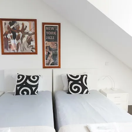 Apartment Aposentus - Downtown Modern Penthouse