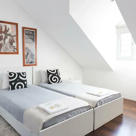 Aposentus - Downtown Modern Penthouse
