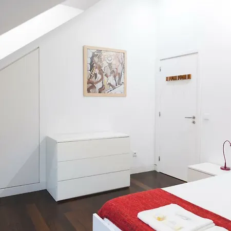 Aposentus - Downtown Modern Penthouse Oporto