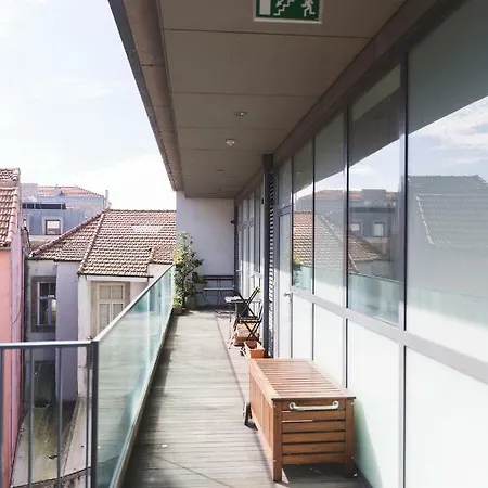 Appartement Aposentus - Downtown Modern Penthouse *